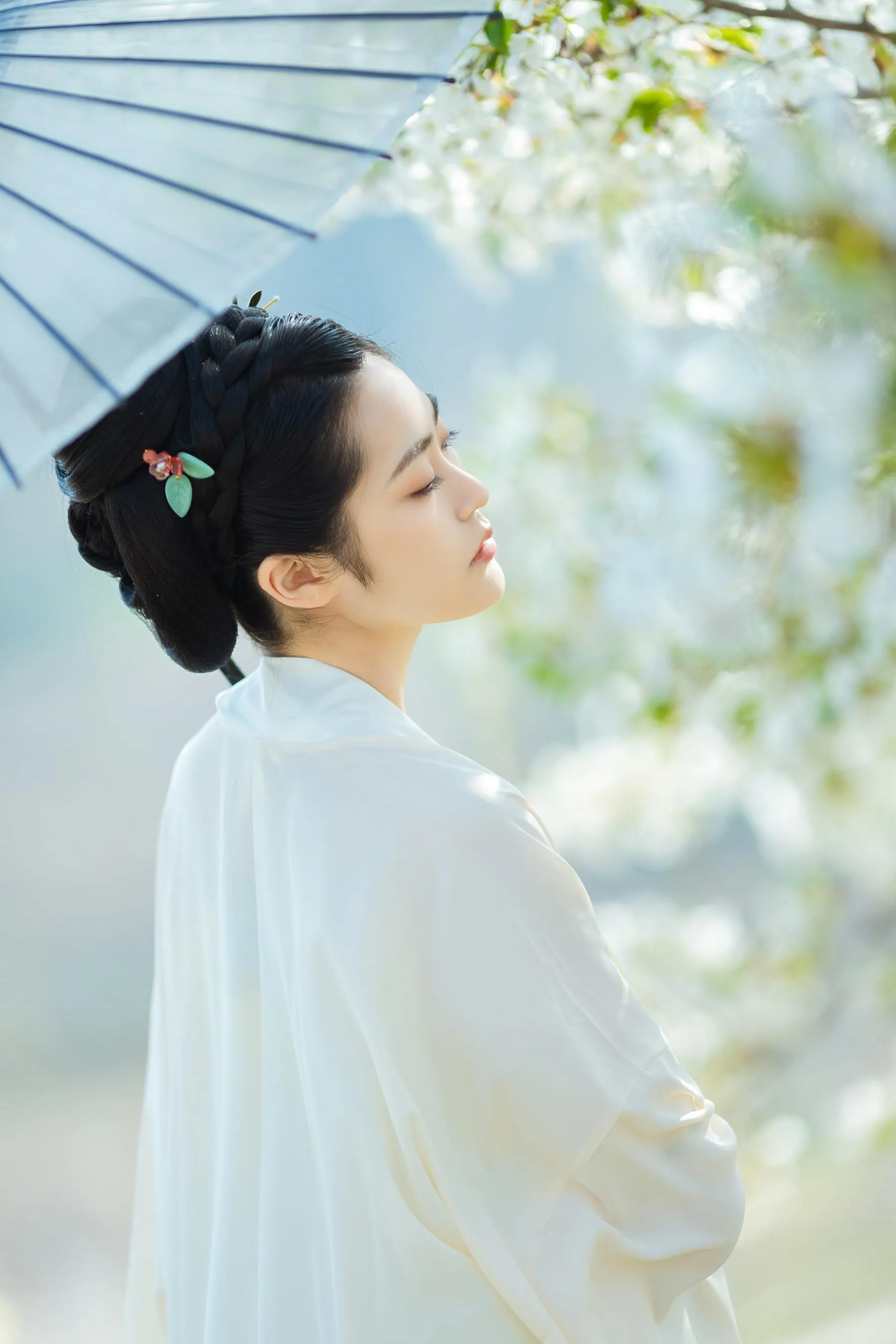 [YITUYU艺图语]2022.07.06 樱花开 是MiN呀 [22P]插图9